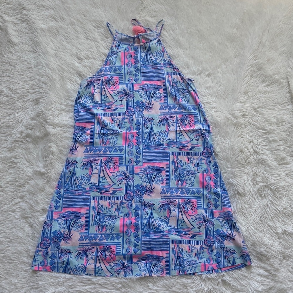 Lilly Pulitzer Margot Swing Dress